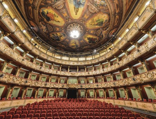 Teatro Colon, Bogotá