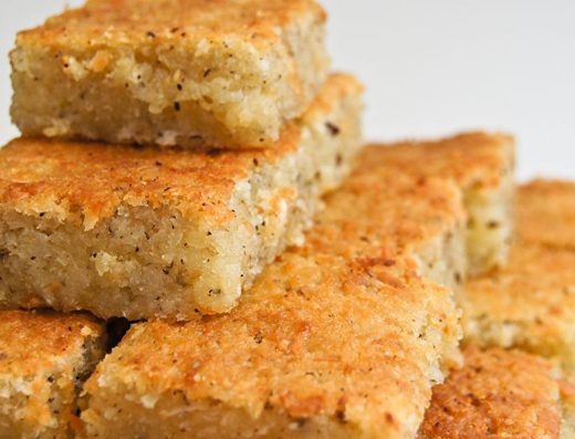Enyucado — Torta de Yuca y Coco del Valle del Cauca