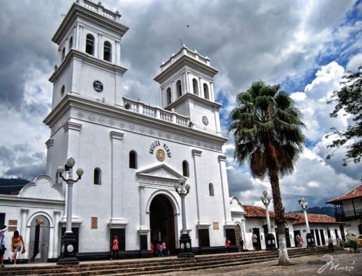 Girón — La Ciudad Blanca y Patrimonio Colonial de Santander