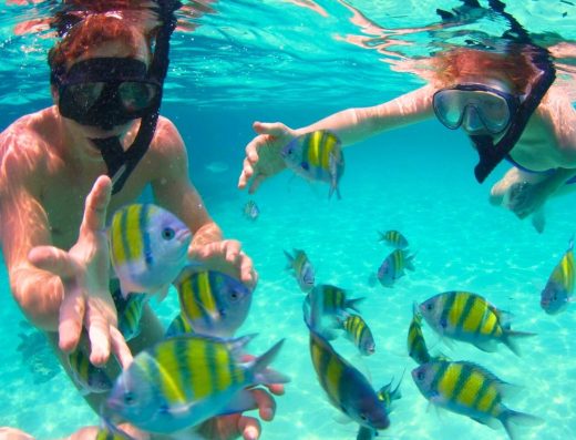 Islas del Rosario — Archipiélago Coralino y Aguas de Cristal