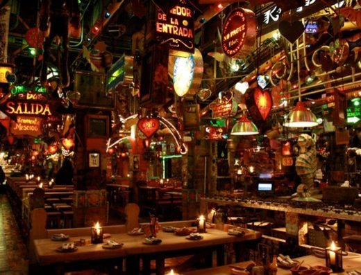 Andres Carne de Res — Fiesta, Carne y Folclor Colombiano en Chia, Bogota