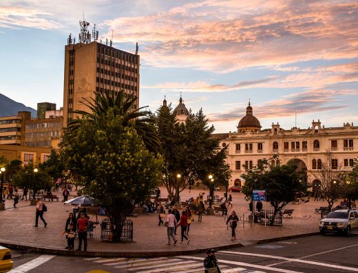 🏛️ Plaza de Nariño — El Corazón de San Juan de Pasto