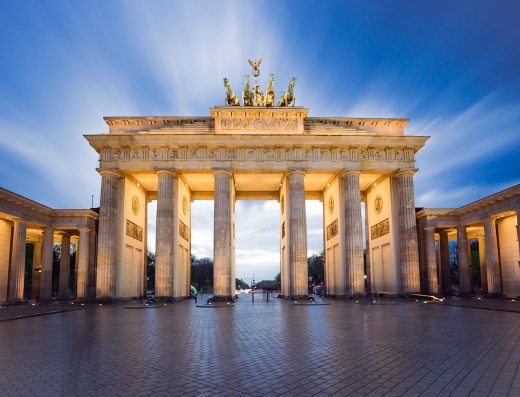 Berlín – La Capital Alemana que Fusiona Historia y Modernidad