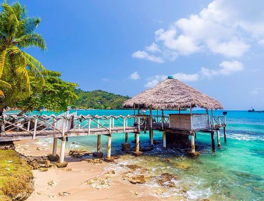 Capurganá — Paraíso Escondido entre Colombia y Panamá