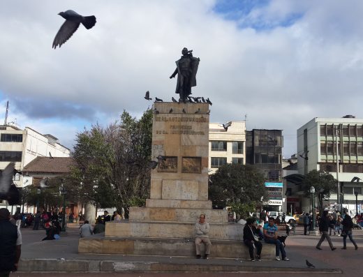 🏛️ Plaza de Nariño — El Corazón de San Juan de Pasto