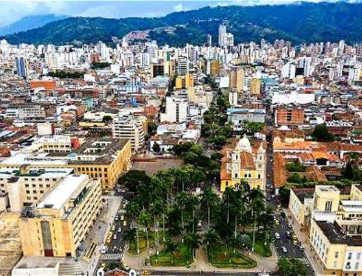 Bucaramanga — La Ciudad de los Parques y la Puerta a Santander
