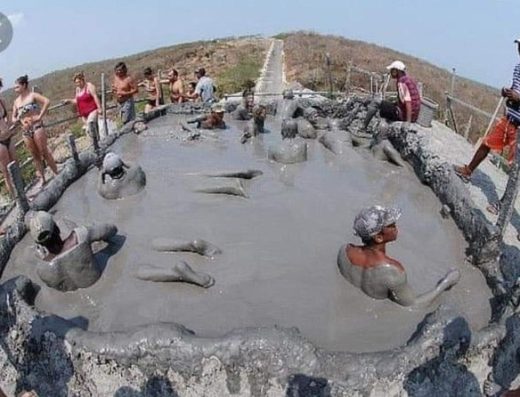 🌋 Volcán del Lodo Totumo – Baño Terapéutico en Tubará, Cartagena