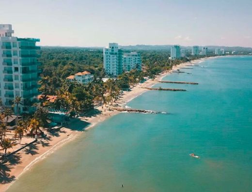 Coveñas – El Paraíso de Aguas Tranquilas y Playas para Todos