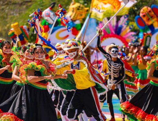 Carnaval de Barranquilla – Obra Maestra del Patrimonio Oral e Inmaterial de la Humanidad