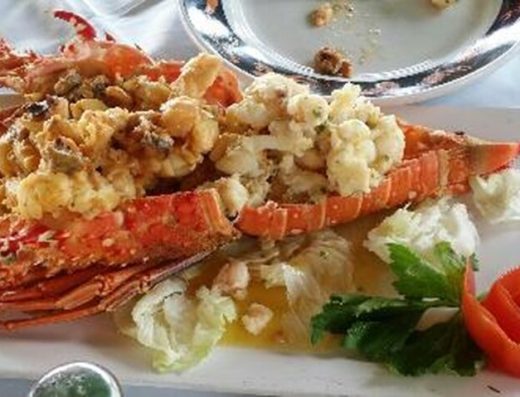 El Rancho Johnny Cay | Comida Isleña Frente al Mar, San Andres