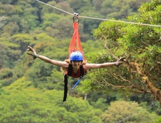 Canopy y Tirolesa en Colombia — Aventura en la Selva y los Cañones