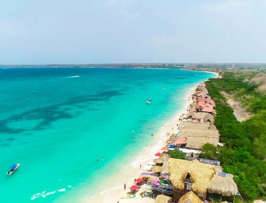 Isla Barú y Playa Blanca — El Paraíso Caribeño de Cartagena