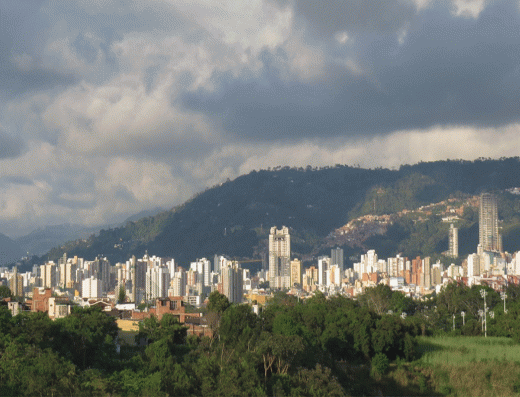Bucaramanga — La Ciudad de los Parques y la Puerta a Santander
