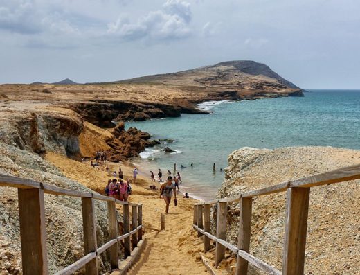 Cabo de la Vela – El Encuentro Sagrado del Desierto y el Mar