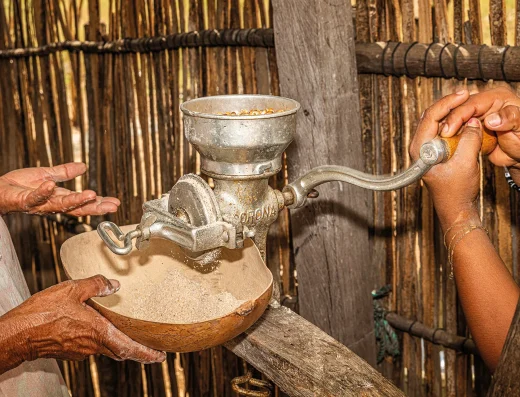 Izkalá | Cocina Wayuu y de la Sierra, Santa Marta