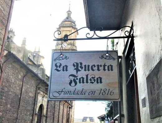 La Puerta Falsa — El Restaurante más Antiguo de Bogotá (desde 1816) ☕🍲
