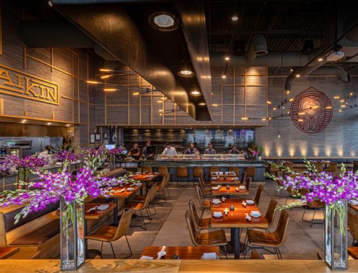 Kashi | Fusion Asiatico-Caribena, Santa Marta