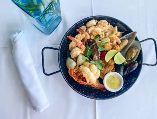 La Regatta | Cocina Internacional y Mariscos, San Andres