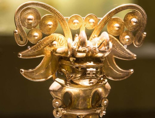 🥇 Museo del Oro – El Mayor Museo de Oro Prehispánico del Mundo