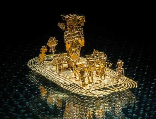 🥇 Museo del Oro – El Mayor Museo de Oro Prehispánico del Mundo