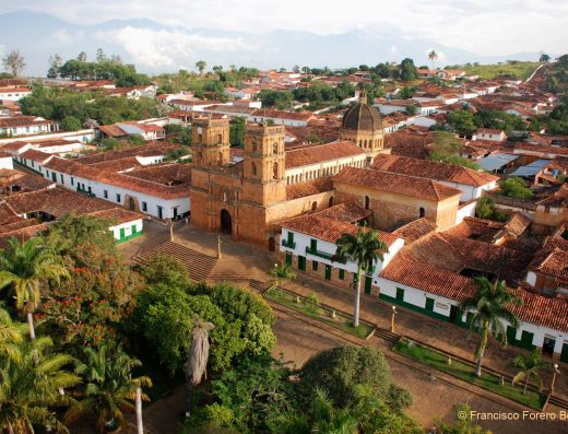 Barichara — El Pueblo Más Bonito de Colombia