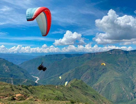 Cañón del Chicamocha — El Segundo Cañón Más Profundo del Mundo