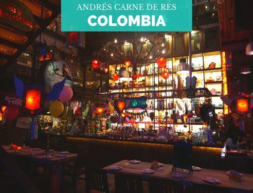 Andres Carne de Res — Fiesta, Carne y Folclor Colombiano en Chia, Bogota