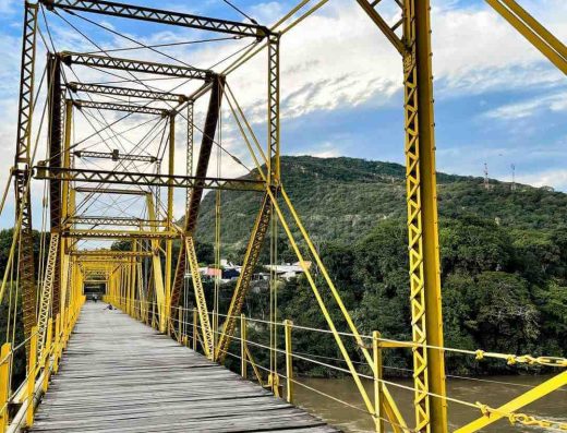 Honda — Ciudad de los Puentes y Tesoro Colonial del Magdalena