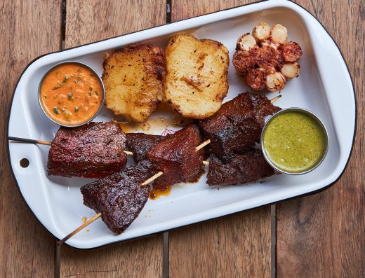 Anticucheria | Anticuchos y Parrilla, Cali