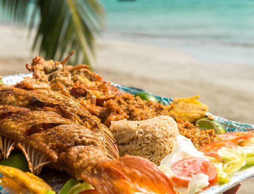 Don Fidel | Pescados y Mariscos del Caribe, Santa Marta