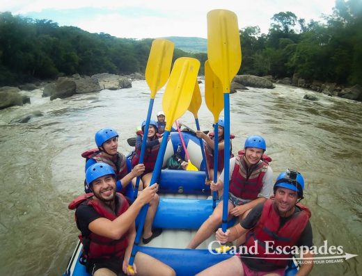 Rafting en el Río Suárez – Aventura Extrema en San Gil 🛶