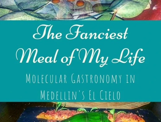 El Cielo Medellín – Experiencia Gastronómica Molecular de Lujo en El Poblado