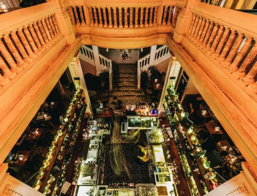 Alquímico — Coctelería de Clase Mundial y Tapas en Cartagena, Colombia