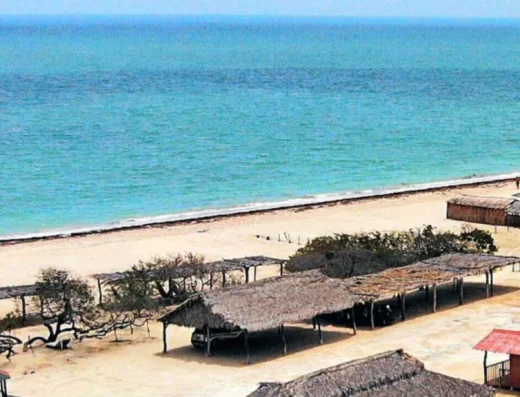 🏖️ Playas de Mayapo — Silencio y Viento en La Guajira