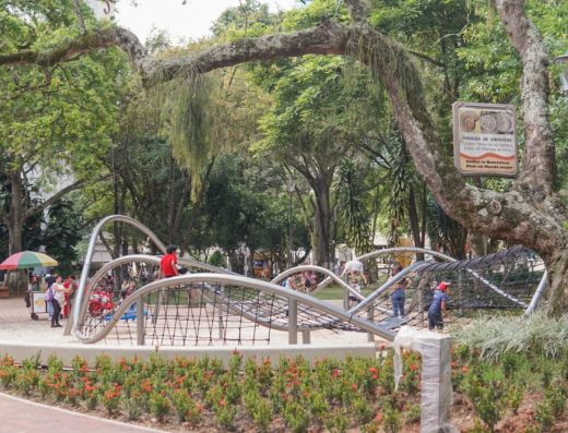 Bucaramanga — La Ciudad Bonita y de los Parques 🌳🏙️