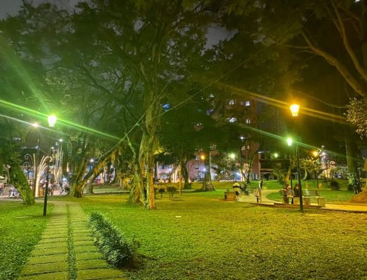 Bucaramanga — La Ciudad Bonita y de los Parques 🌳🏙️