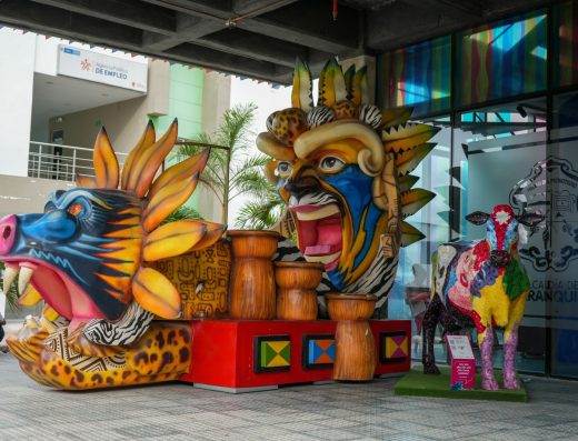 🎭 Museo del Carnaval – Guardian del Patrimonio de Barranquilla