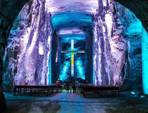 Catedral de Sal de Zipaquirá — La Maravilla Subterránea de Colombia