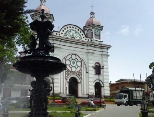 Aguadas — Sombrero Aguadeño y Patrimonio de Caldas