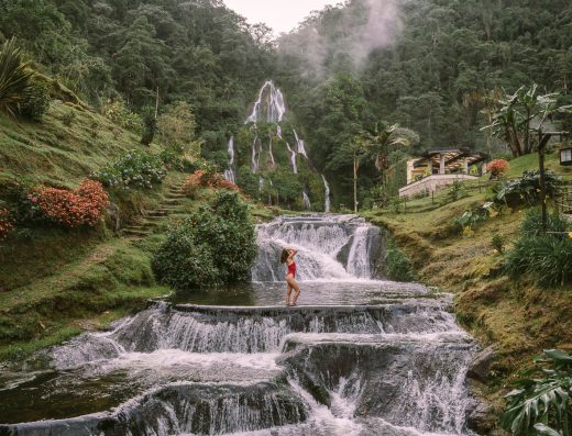 Aguas Termales de Colombia — Relajación Volcánica en los Andes