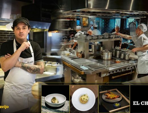 El Chato — Cocina Contemporánea con Alma de Barrio y Técnica de Vanguardia 🍲✨