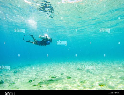 Buceo y Snorkel en San Andrés — Arrecifes de Coral del Caribe Colombiano