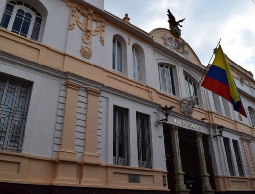 🎖️ Museo Militar de Colombia — Historia Milenaria en el Centro de Bogotá