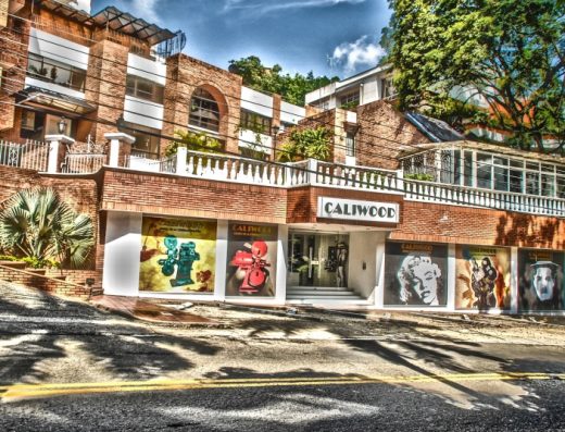 Caliwood – Museo de la Cinematografía del Valle del Cauca
