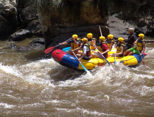 🛶 Río Fonce — Rafting y Aventura en San Gil