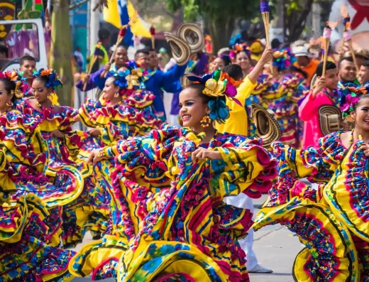 Barranquilla — La Puerta de Oro de Colombia y Capital del Carnaval