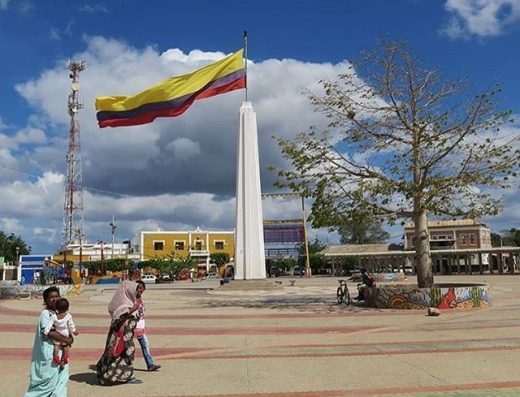 🏜️ Uribia — La Capital Indígena de Colombia