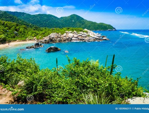 Cabo San Juan – Playa Iconica del Parque Tayrona 🌊