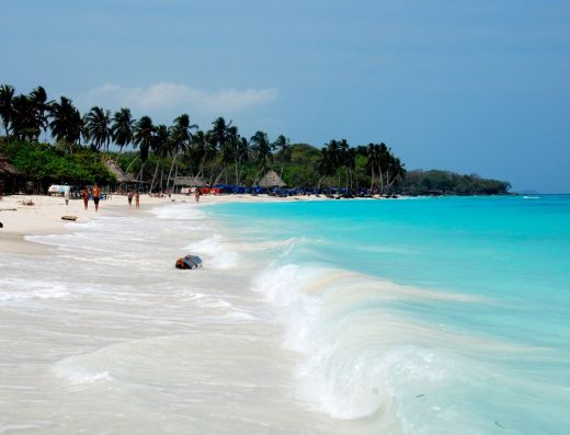 Isla Barú y Playa Blanca — Paraíso Caribeño de Arena Blanca