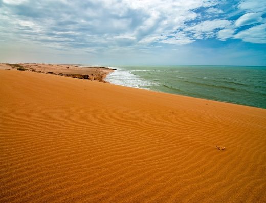 🏜️ Punta Gallinas y Dunas de Taroa — El Extremo Norte de Sudamérica